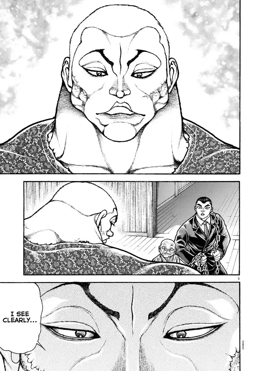 Baki-Dou (2018) Chapter 108