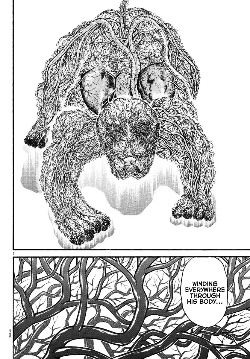 Baki-Dou (2018) Chapter 108