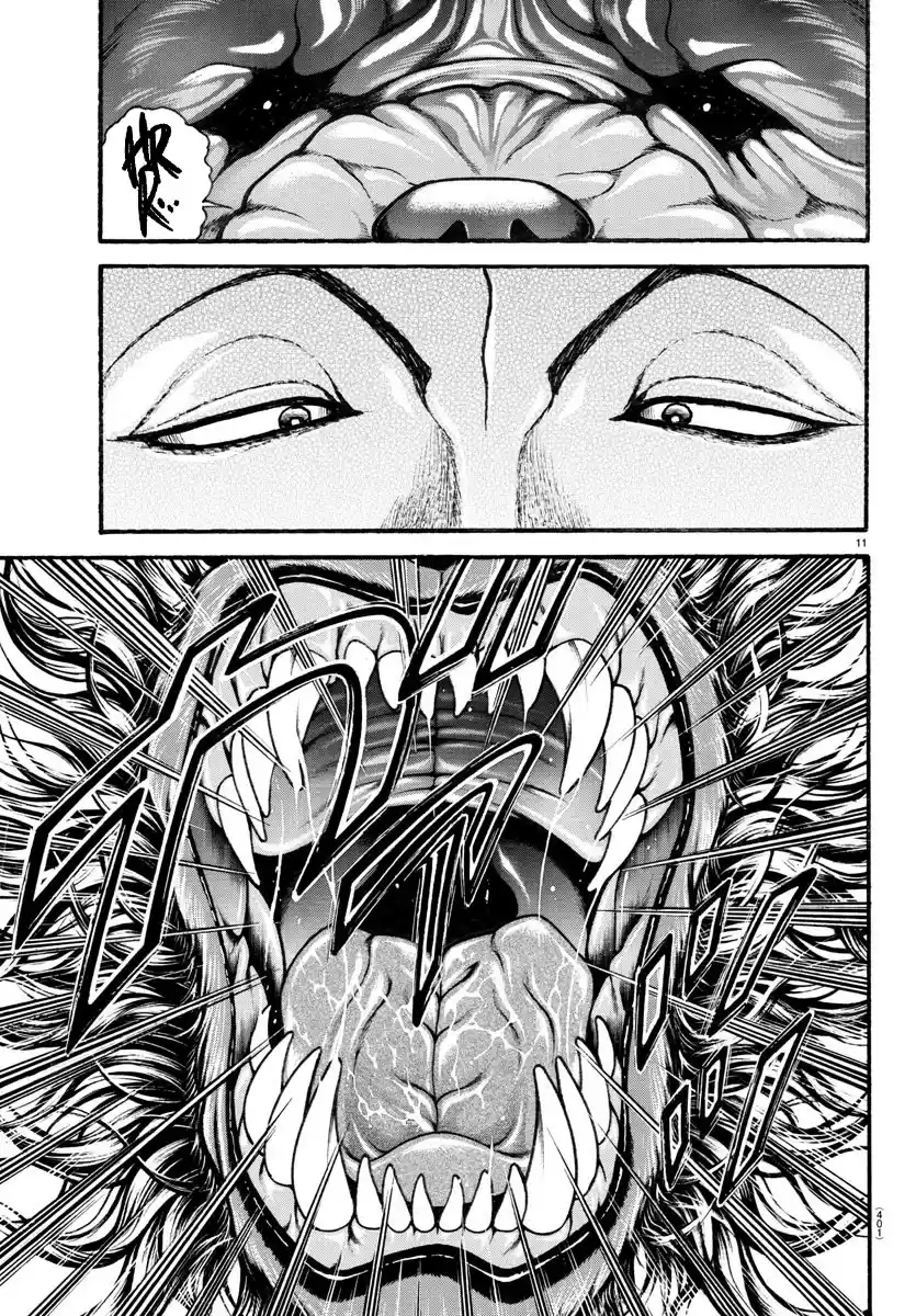 Baki-Dou (2018) Chapter 108