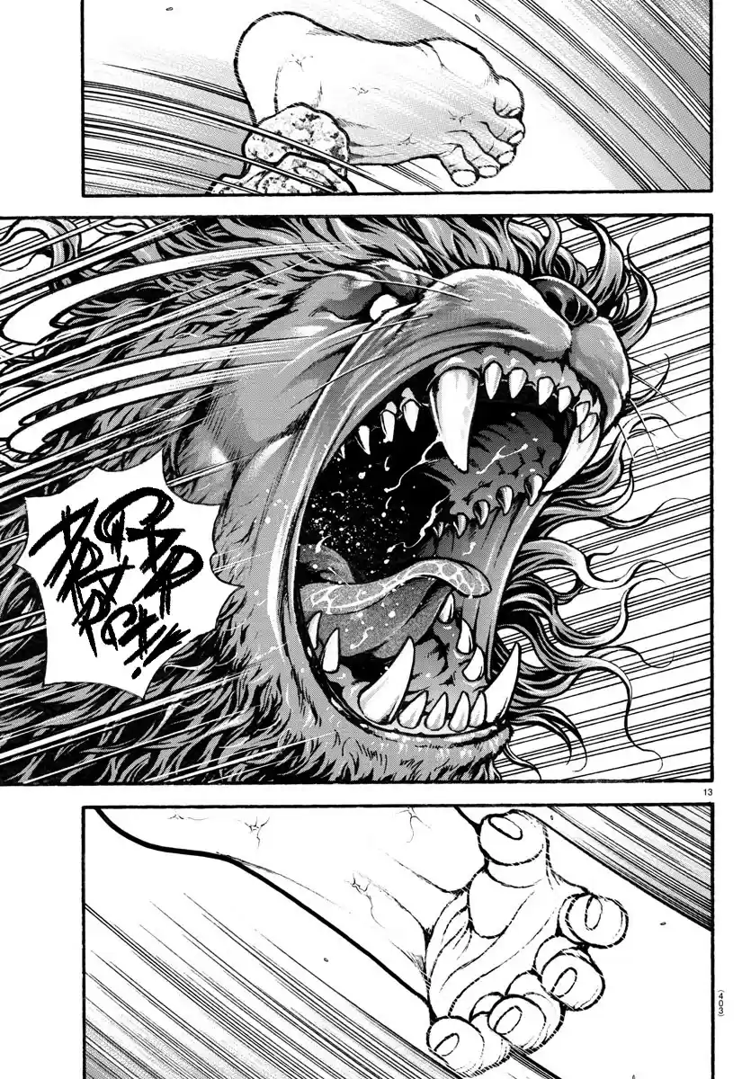 Baki-Dou (2018) Chapter 108