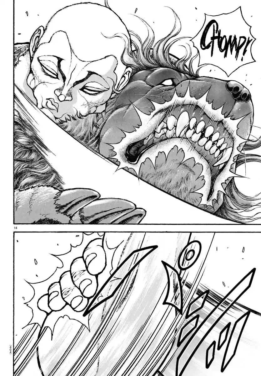 Baki-Dou (2018) Chapter 108