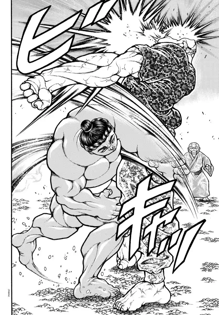 Baki-Dou (2018) Chapter 113