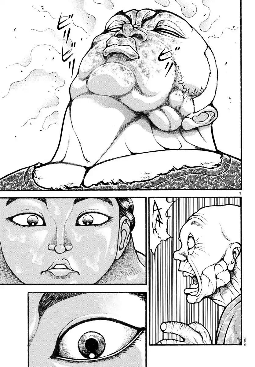 Baki-Dou (2018) Chapter 113
