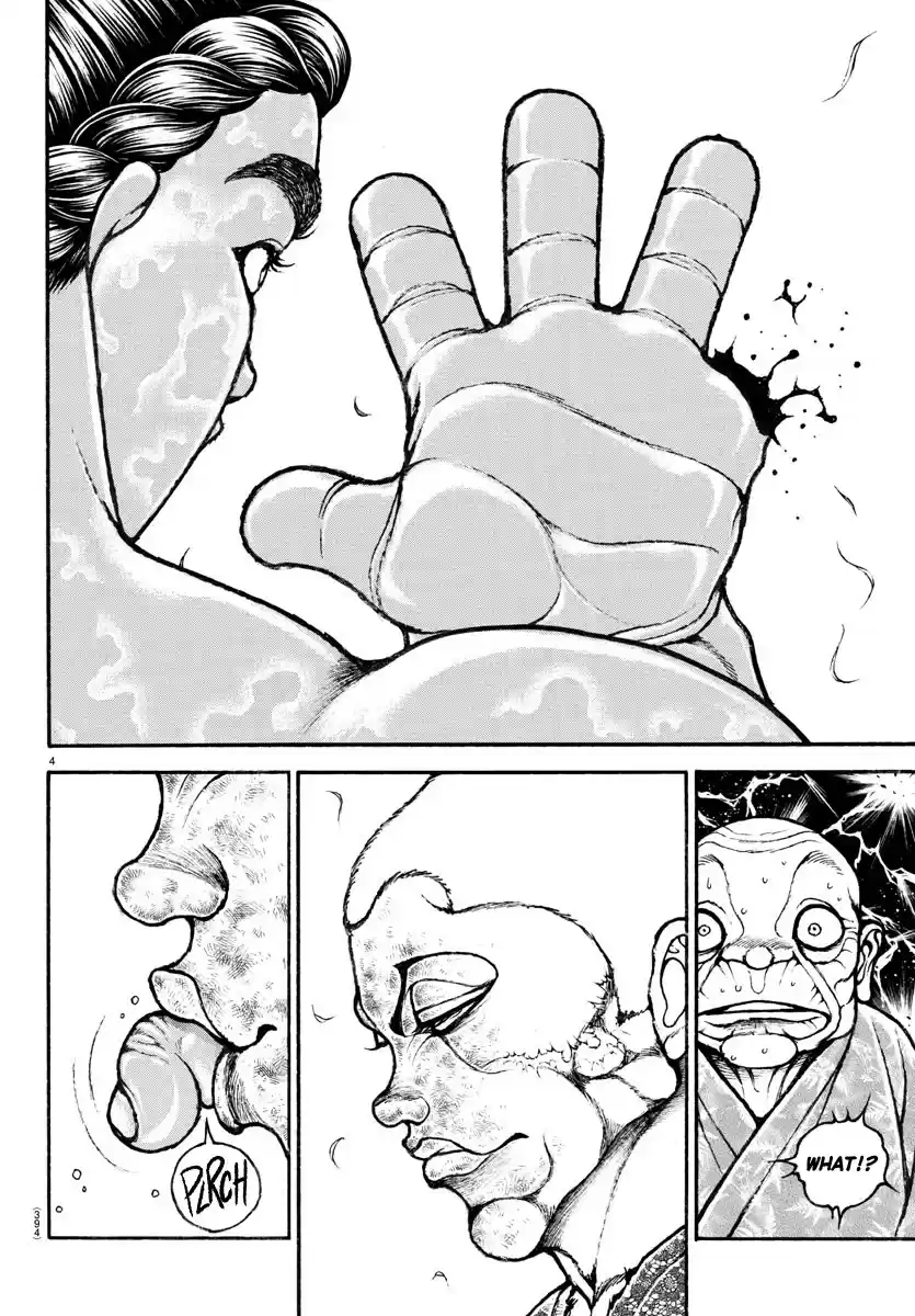 Baki-Dou (2018) Chapter 113