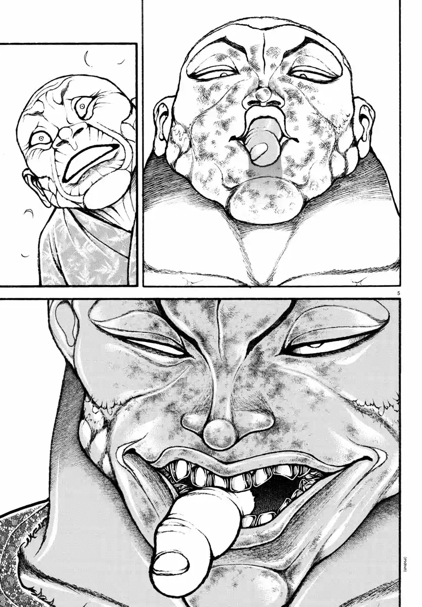 Baki-Dou (2018) Chapter 113