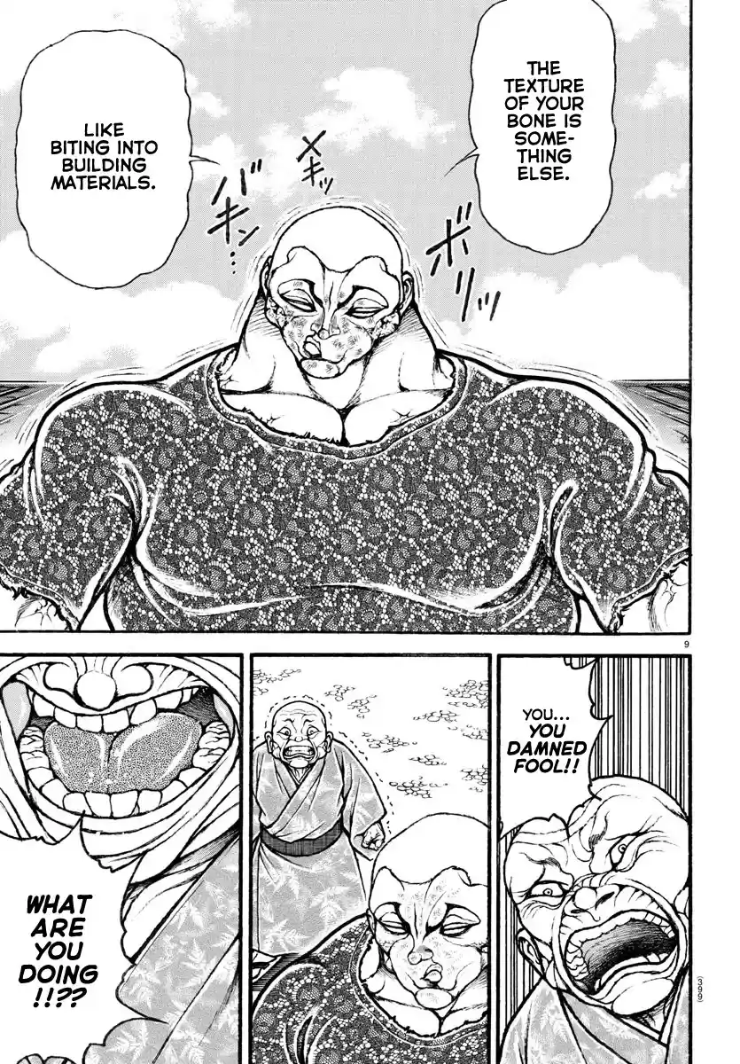 Baki-Dou (2018) Chapter 113