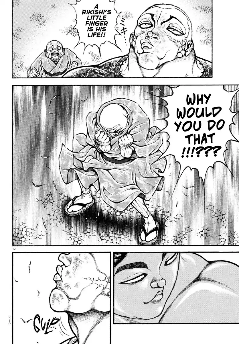 Baki-Dou (2018) Chapter 113