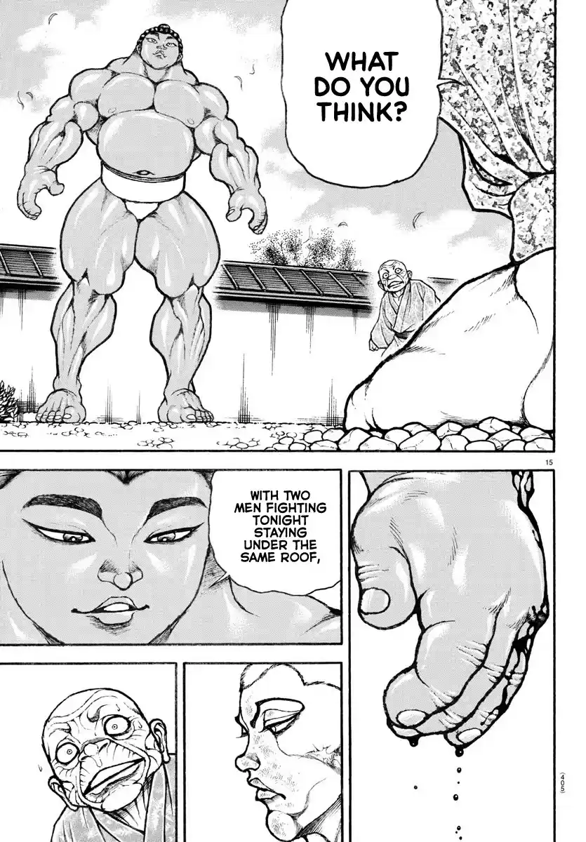 Baki-Dou (2018) Chapter 113