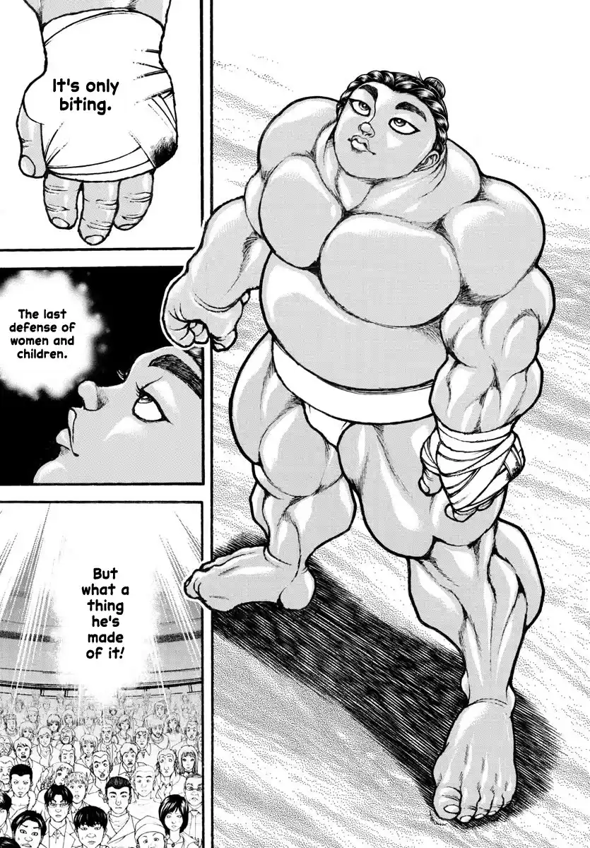 Baki-Dou (2018) Chapter 114