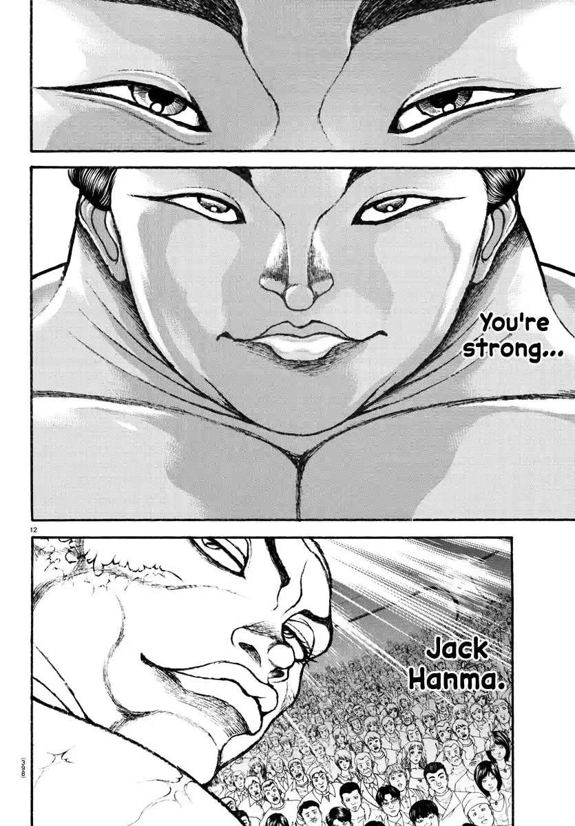 Baki-Dou (2018) Chapter 114