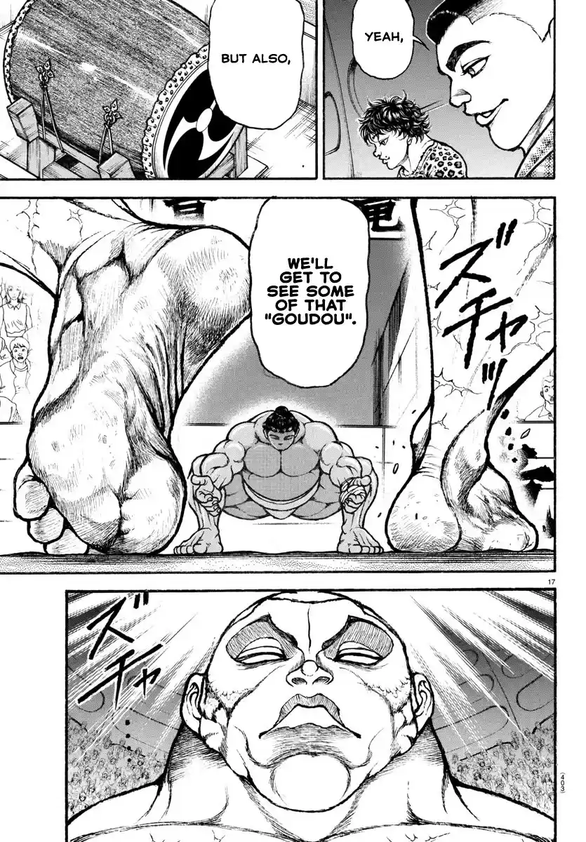 Baki-Dou (2018) Chapter 114