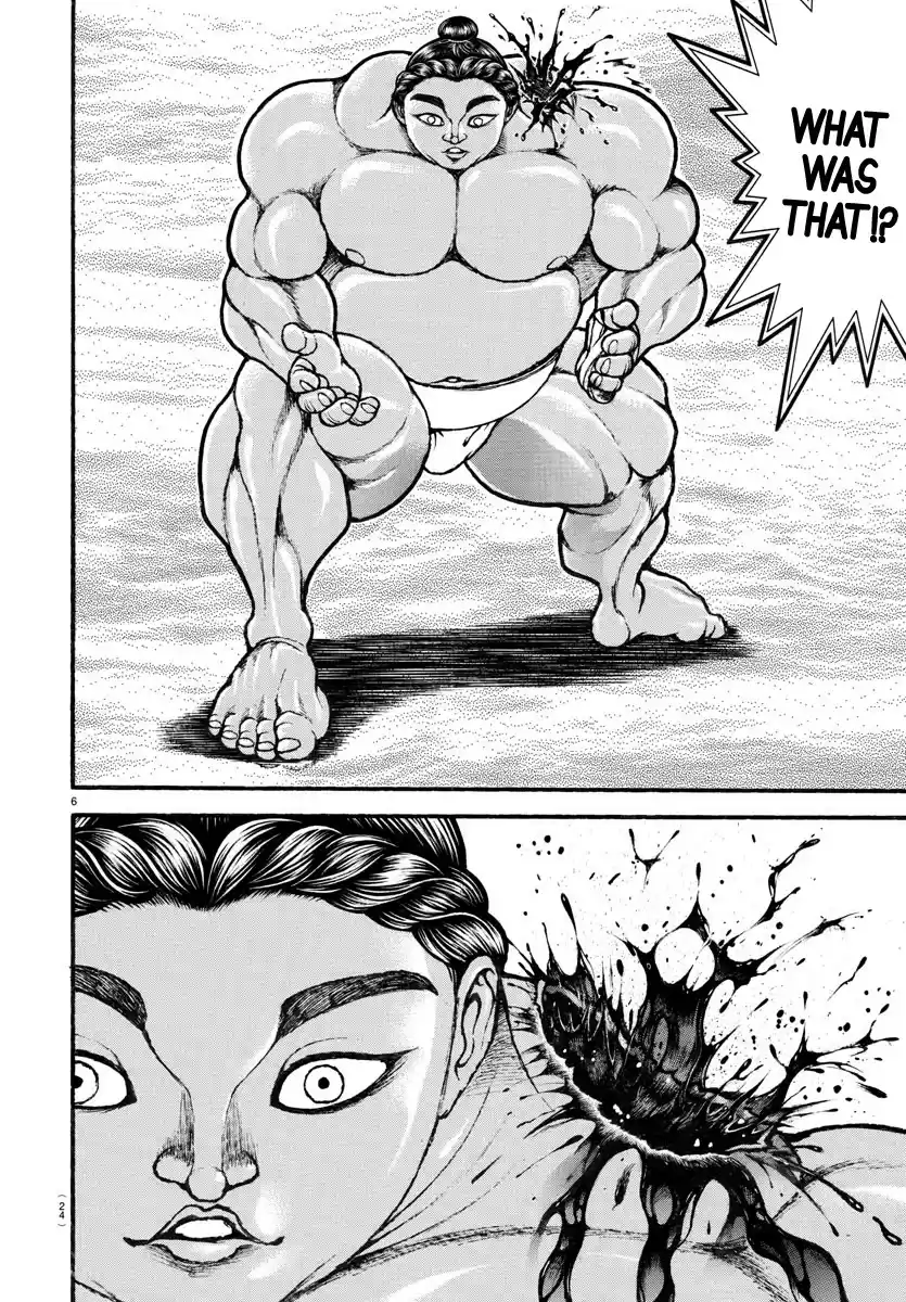 Baki-Dou (2018) Chapter 115