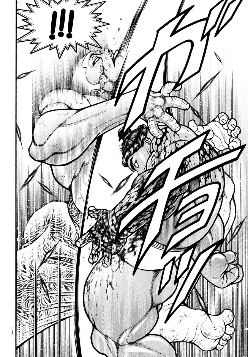 Baki-Dou (2018) Chapter 115