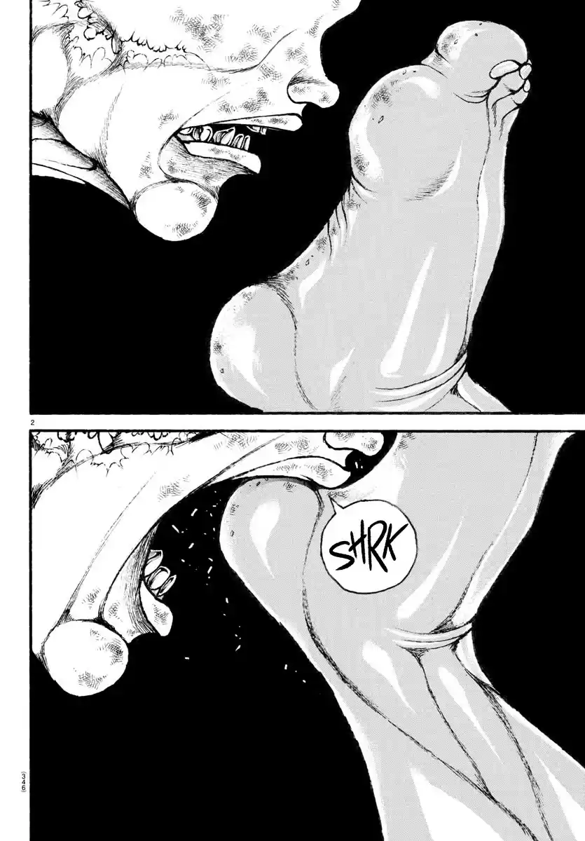 Baki-Dou (2018) Chapter 116