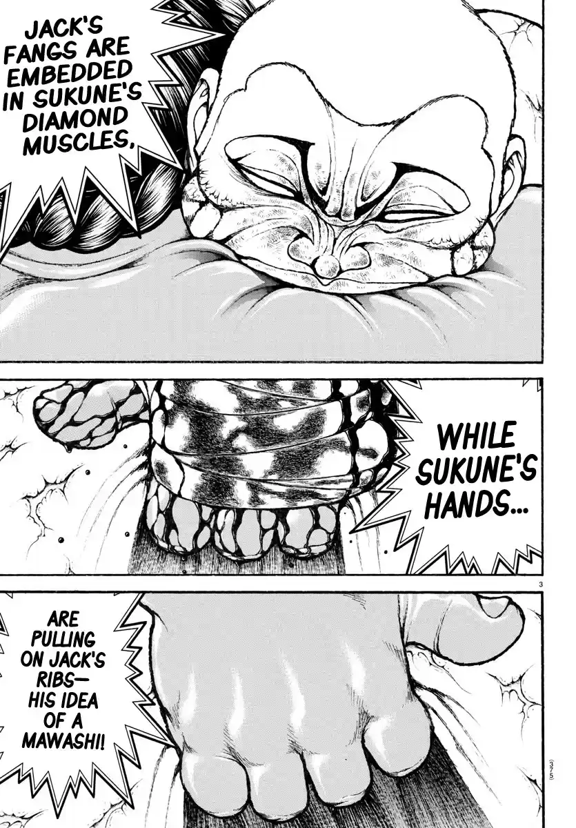 Baki-Dou (2018) Chapter 117