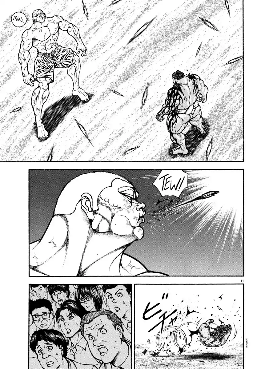 Baki-Dou (2018) Chapter 117