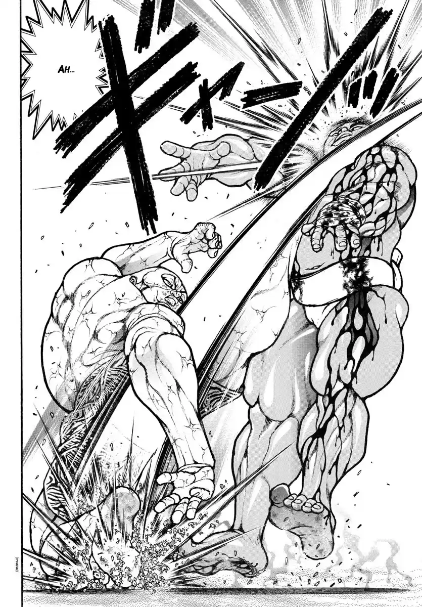 Baki-Dou (2018) Chapter 117