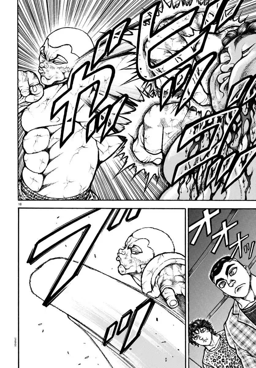 Baki-Dou (2018) Chapter 117