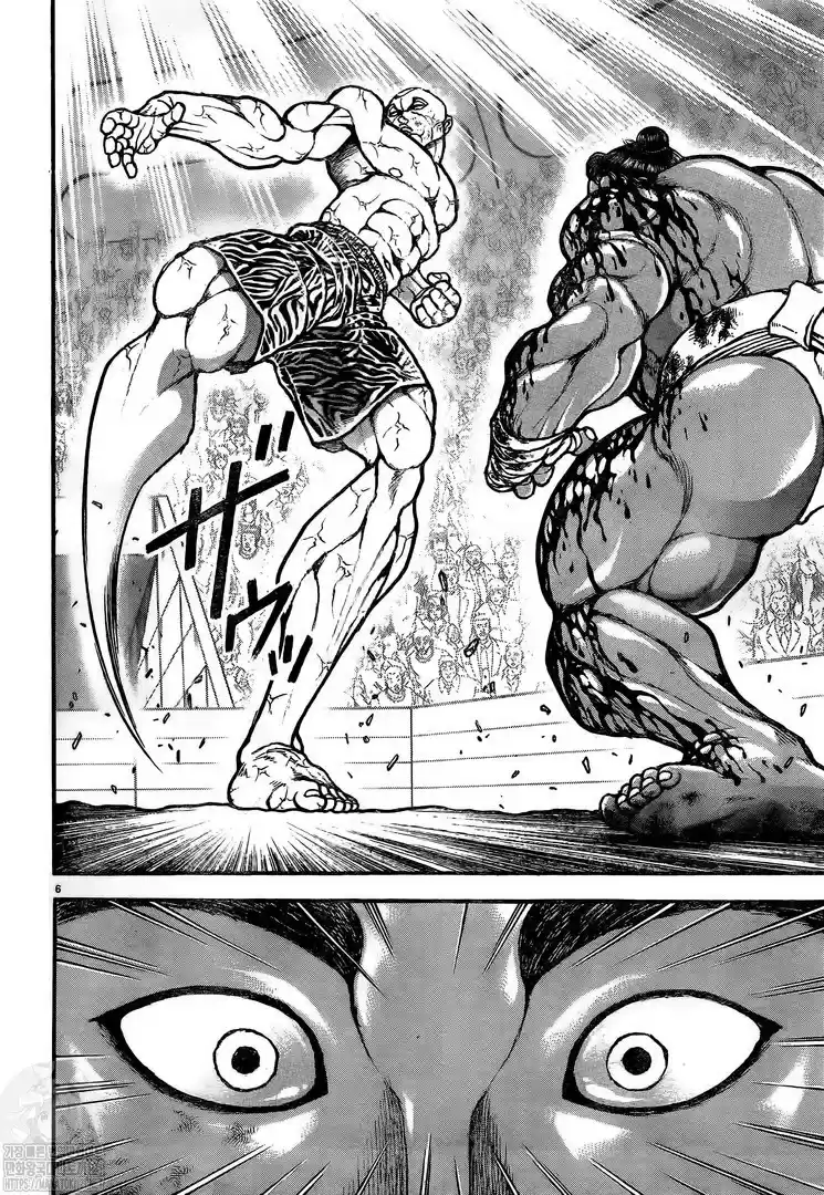 Baki-Dou (2018) Chapter 118