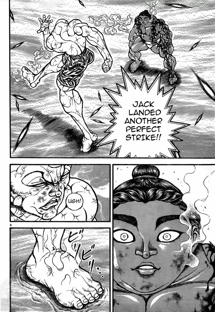 Baki-Dou (2018) Chapter 118