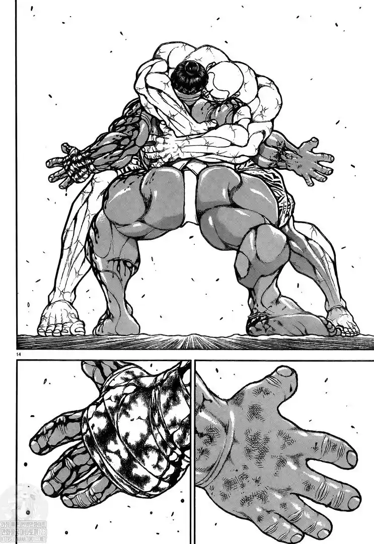 Baki-Dou (2018) Chapter 119