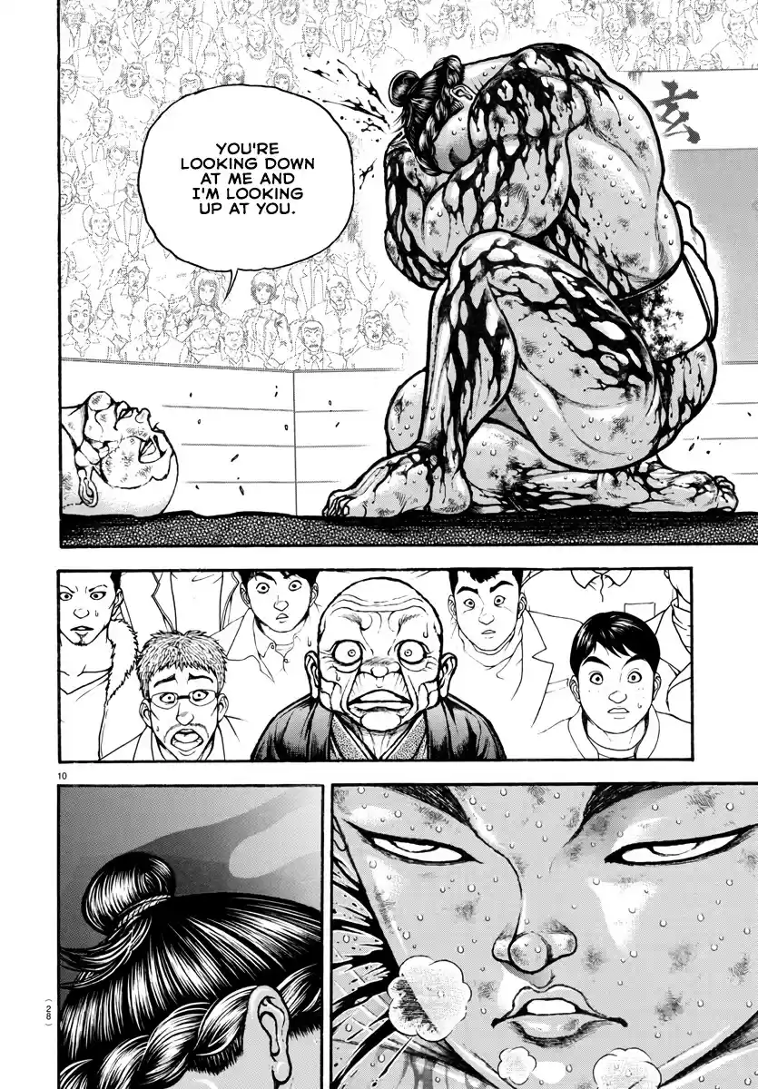 Baki-Dou (2018) Chapter 120
