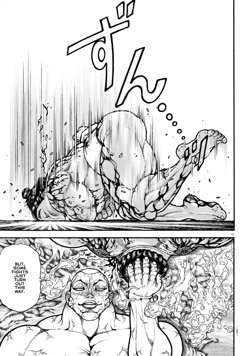 Baki-Dou (2018) Chapter 120
