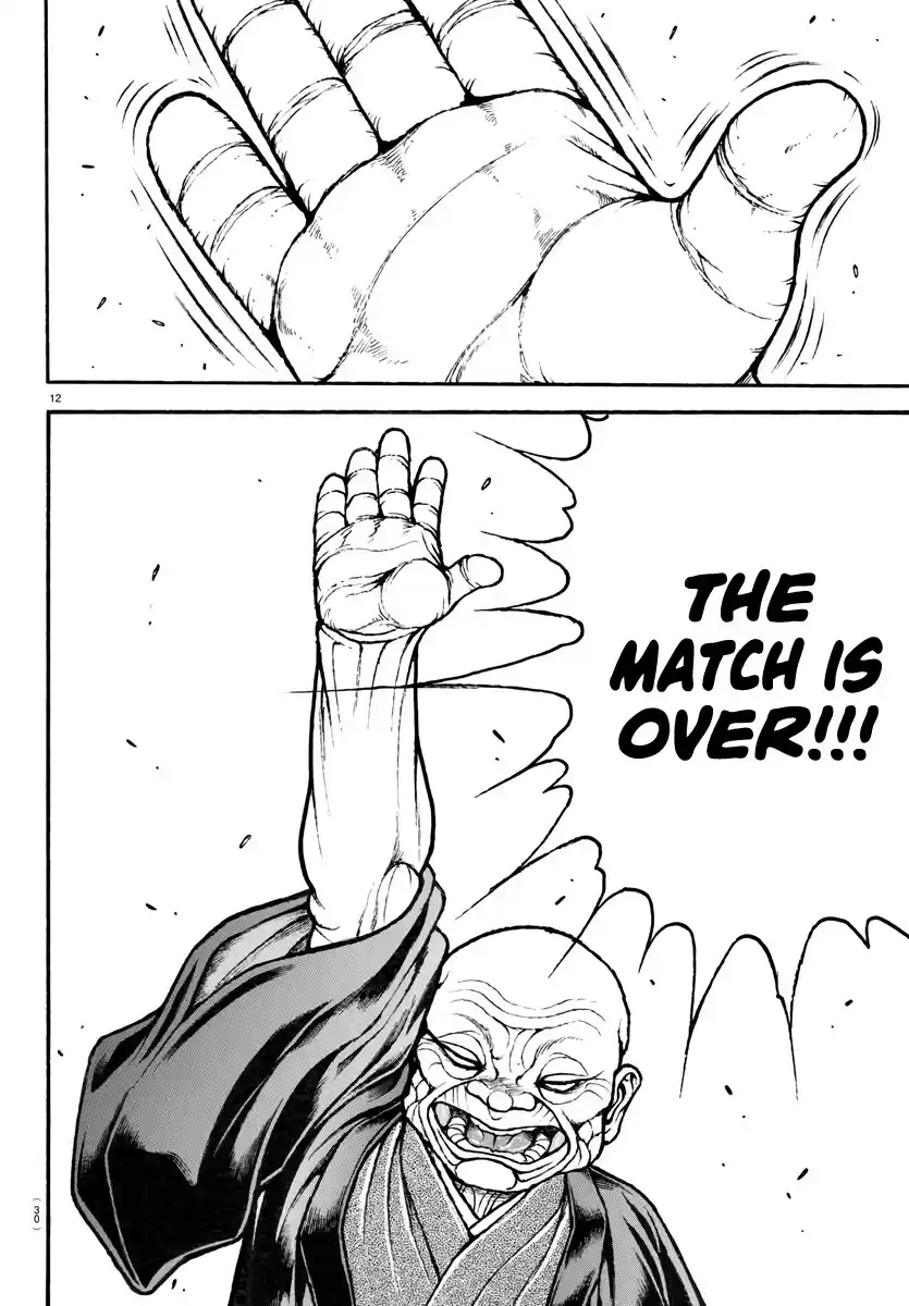 Baki-Dou (2018) Chapter 120