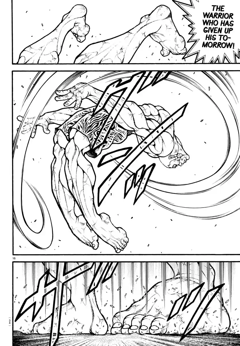 Baki-Dou (2018) Chapter 120