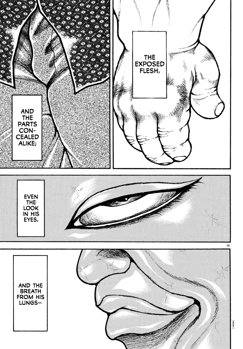 Baki-Dou (2018) Chapter 129
