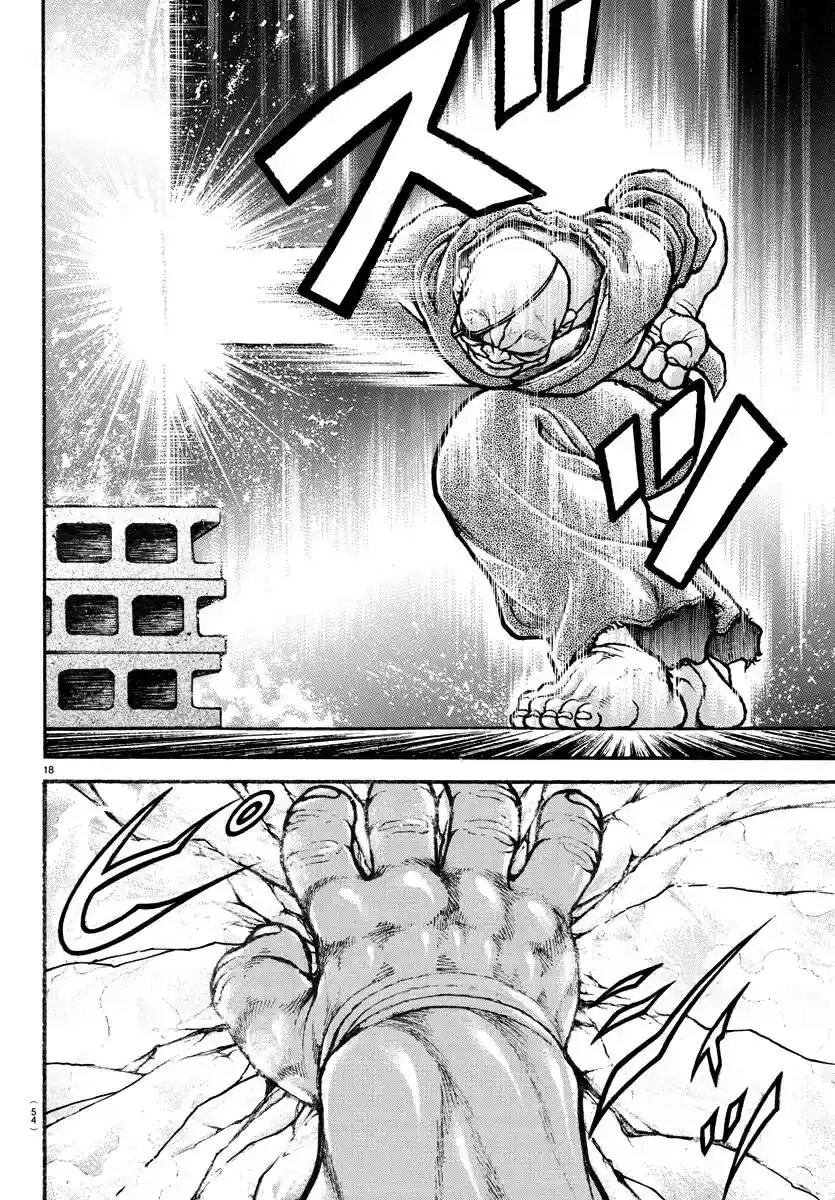 Baki-Dou (2018) Chapter 131
