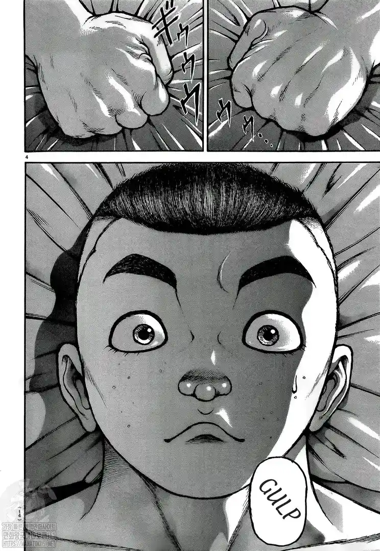 Baki-Dou (2018) Chapter 131.1