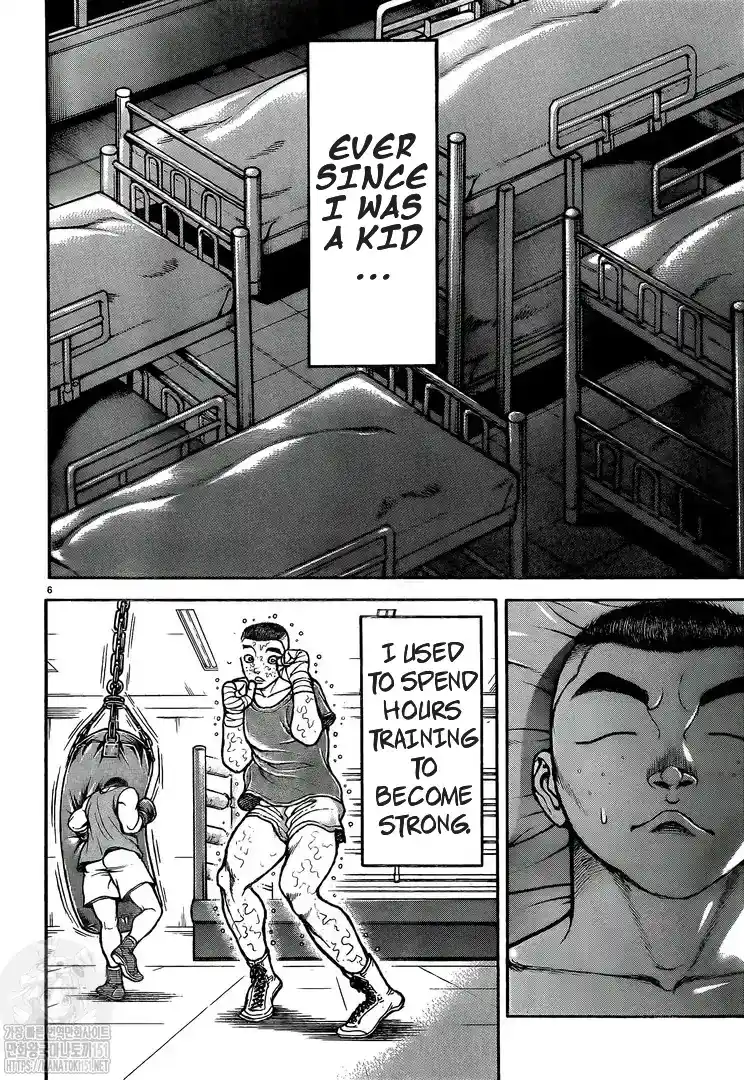 Baki-Dou (2018) Chapter 131.1