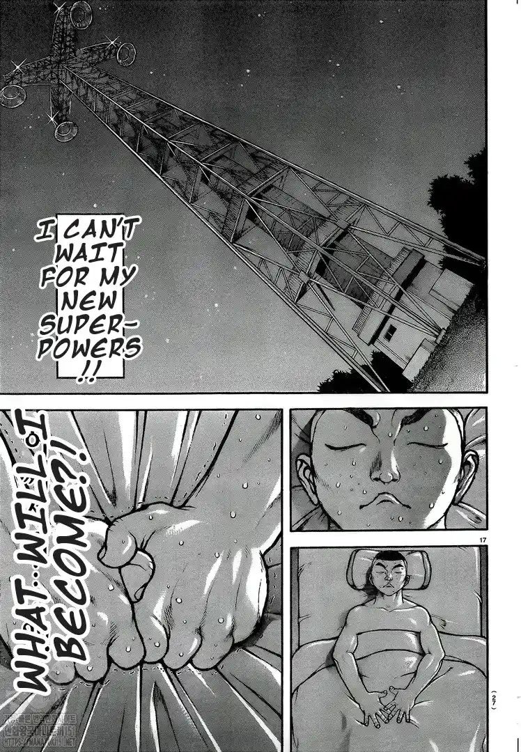 Baki-Dou (2018) Chapter 131.1