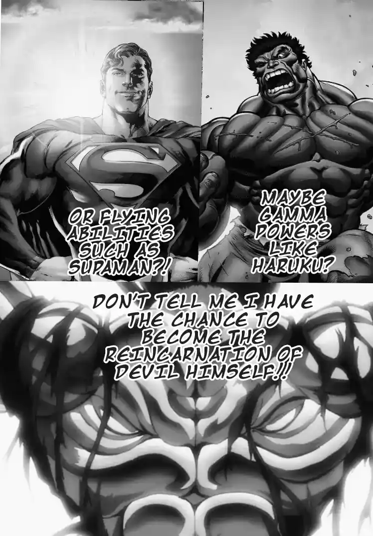 Baki-Dou (2018) Chapter 131.1