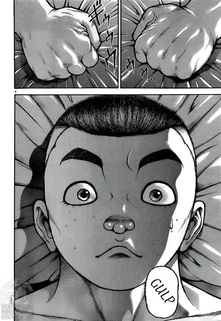 Baki-Dou (2018) Chapter 131.5