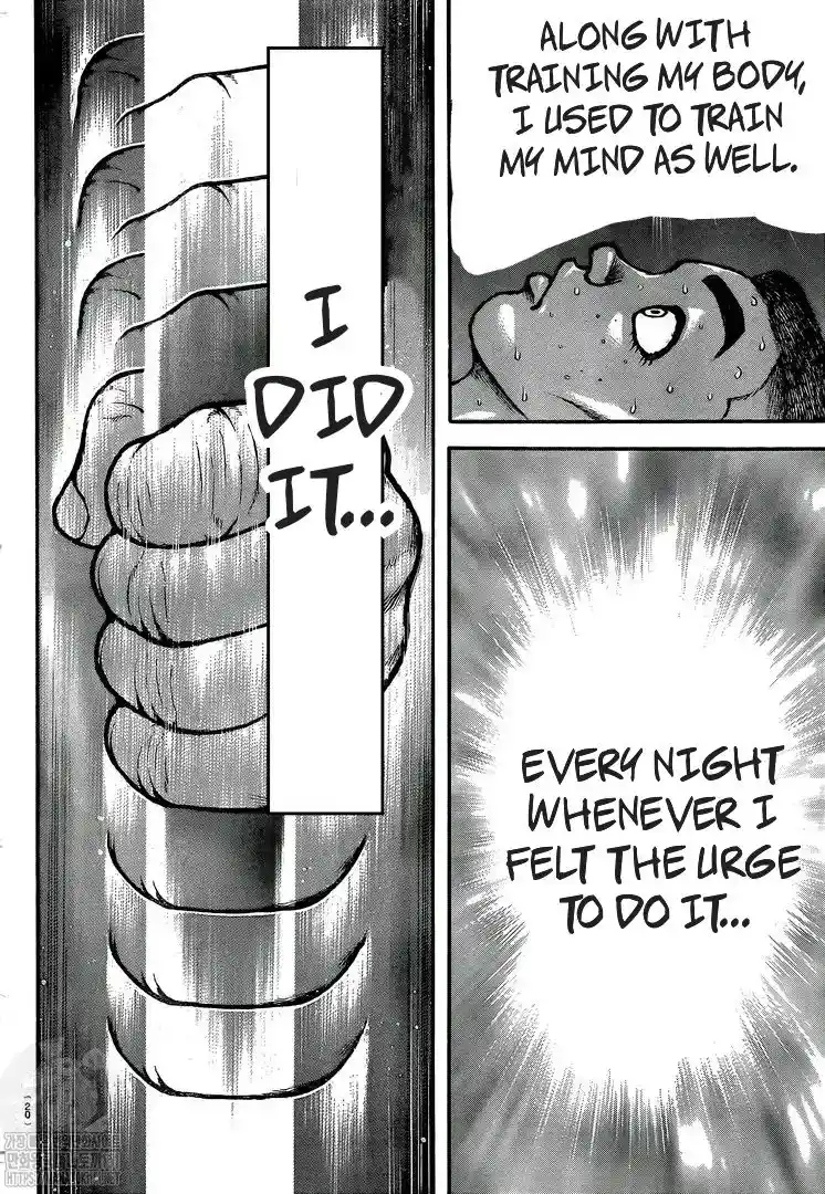 Baki-Dou (2018) Chapter 131.5