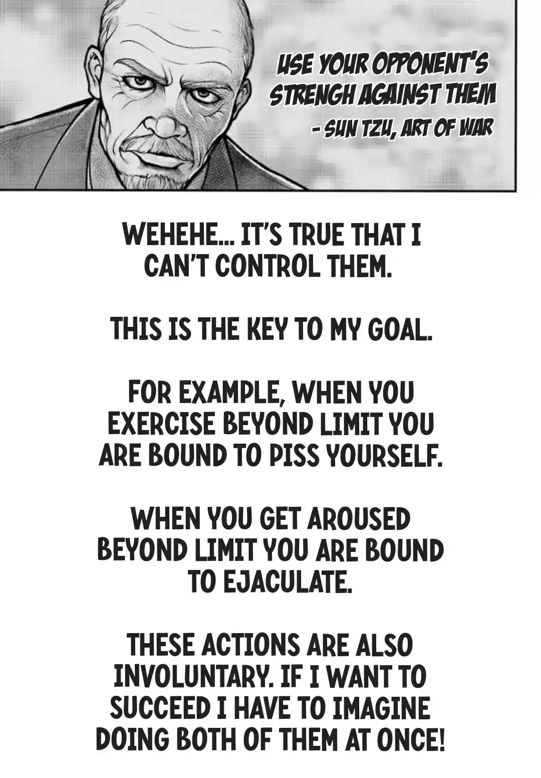 Baki-Dou (2018) Chapter 135.5