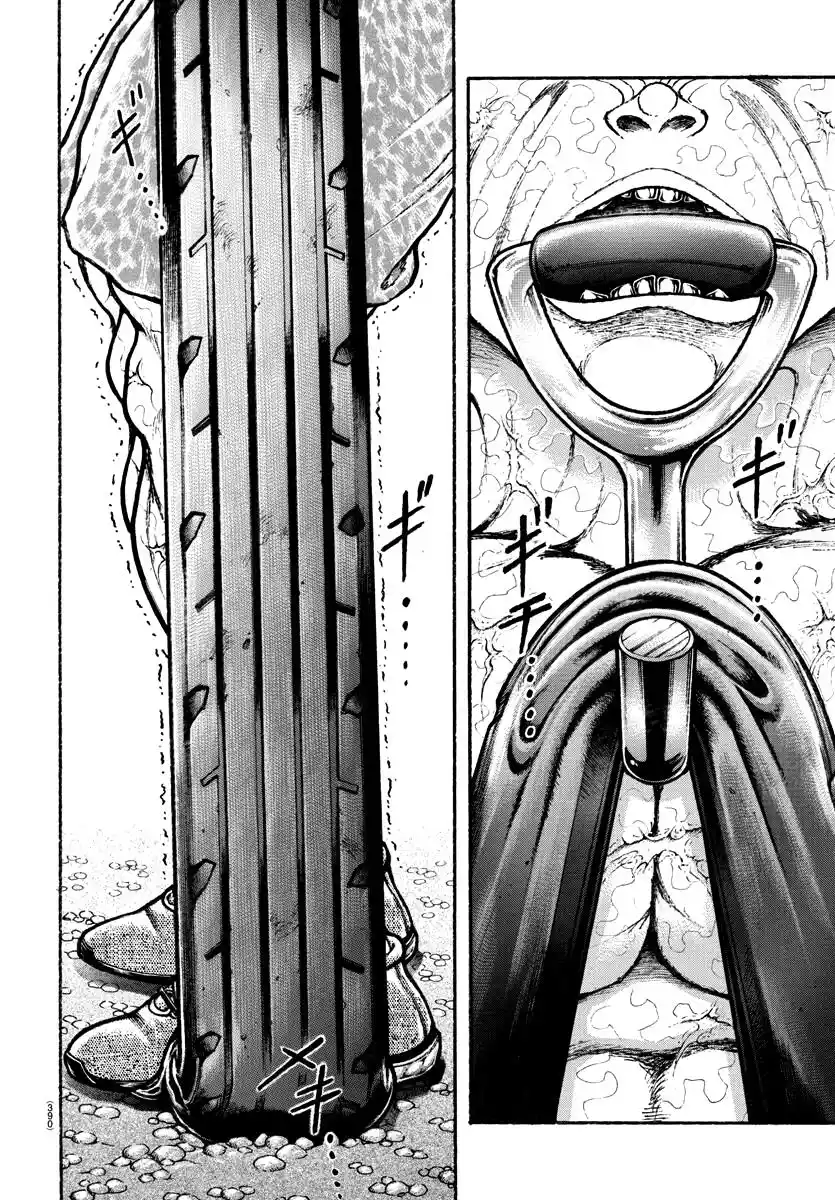 Baki-Dou (2018) Chapter 150