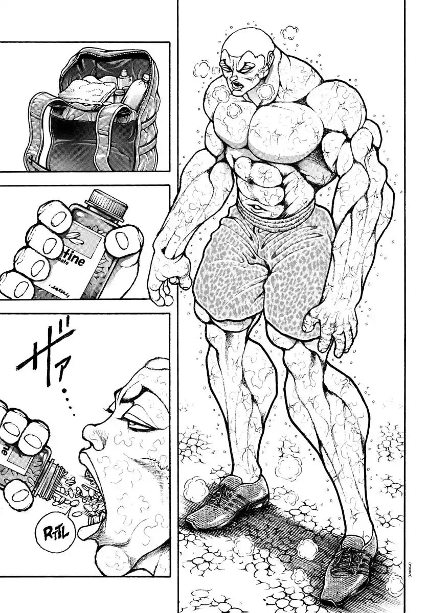 Baki-Dou (2018) Chapter 150