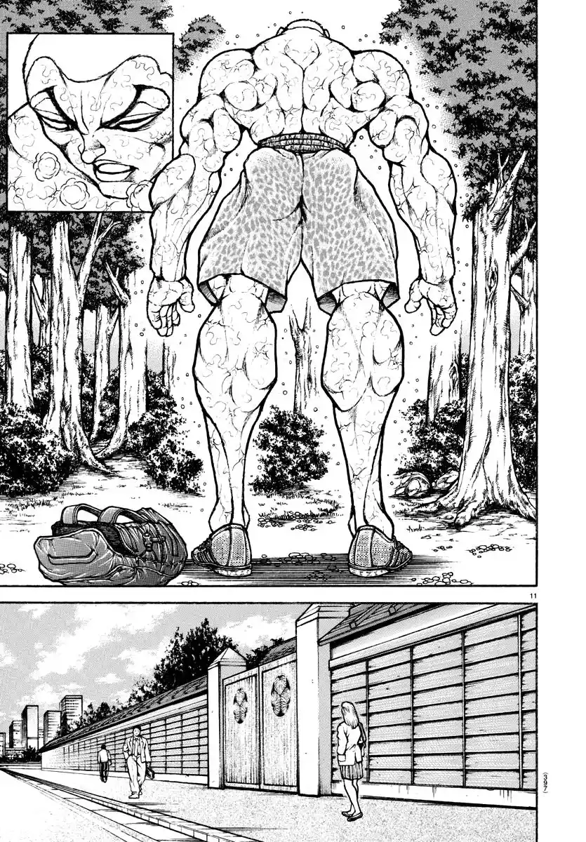 Baki-Dou (2018) Chapter 150