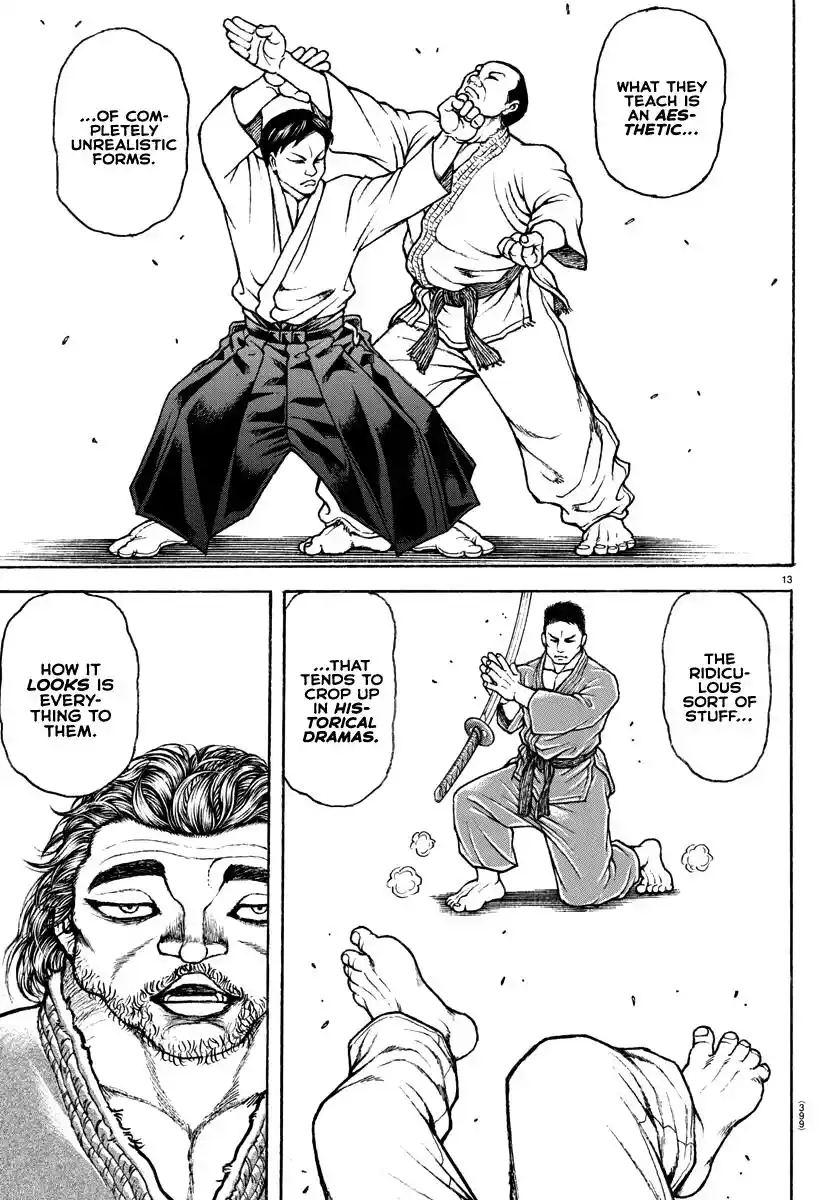 Baki-Dou (2018) Chapter 150