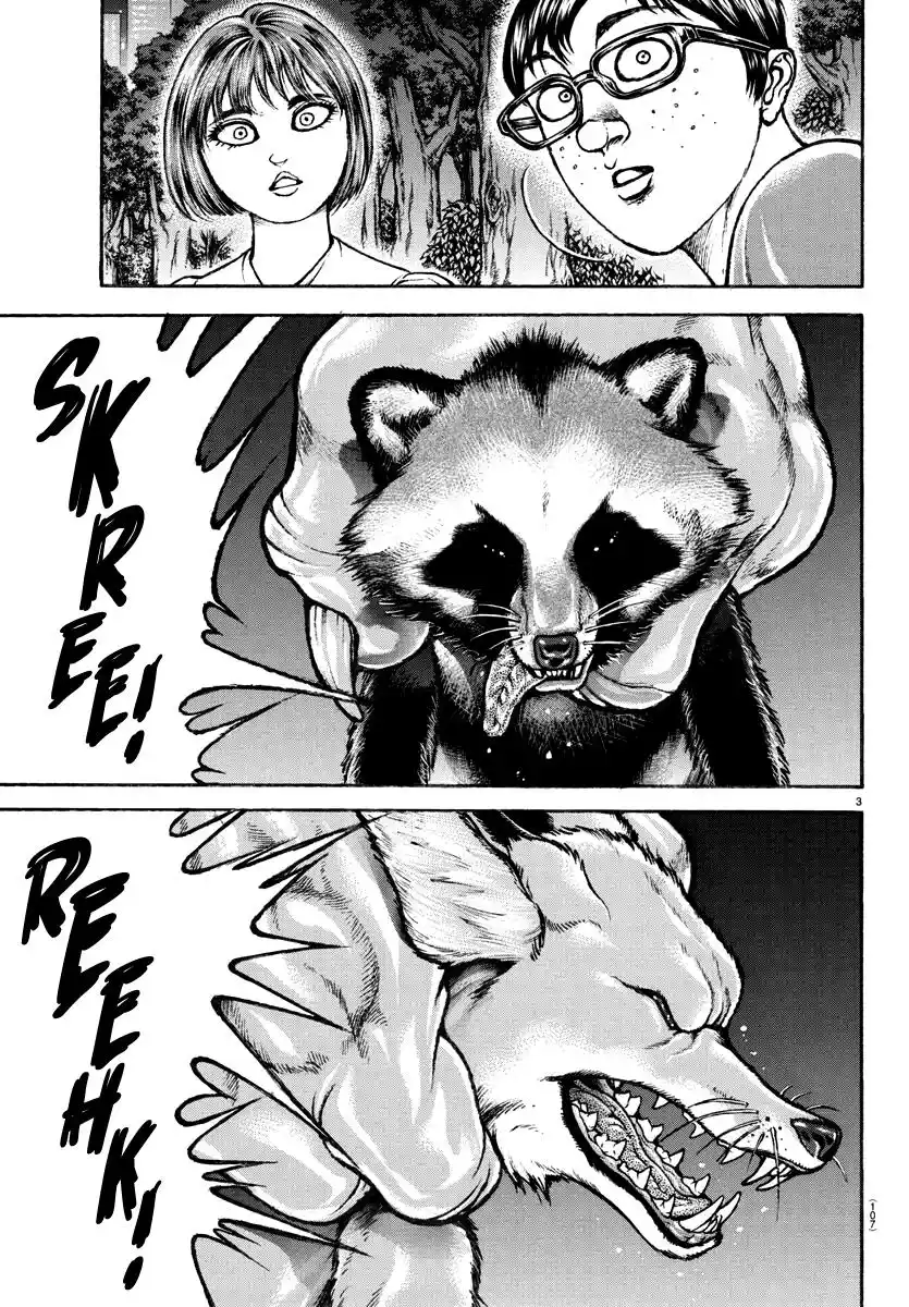 Baki-Dou (2018) Chapter 151