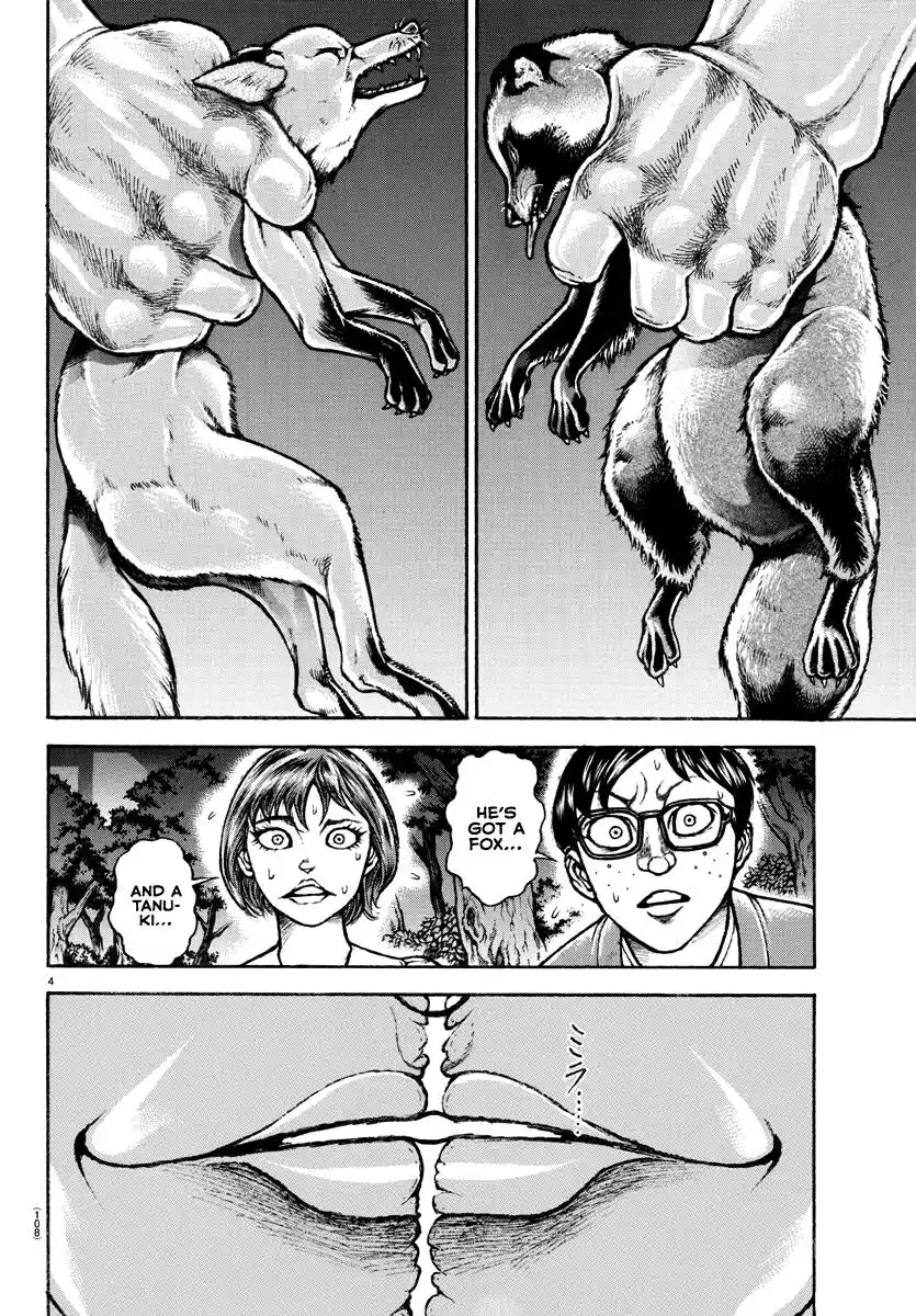 Baki-Dou (2018) Chapter 151