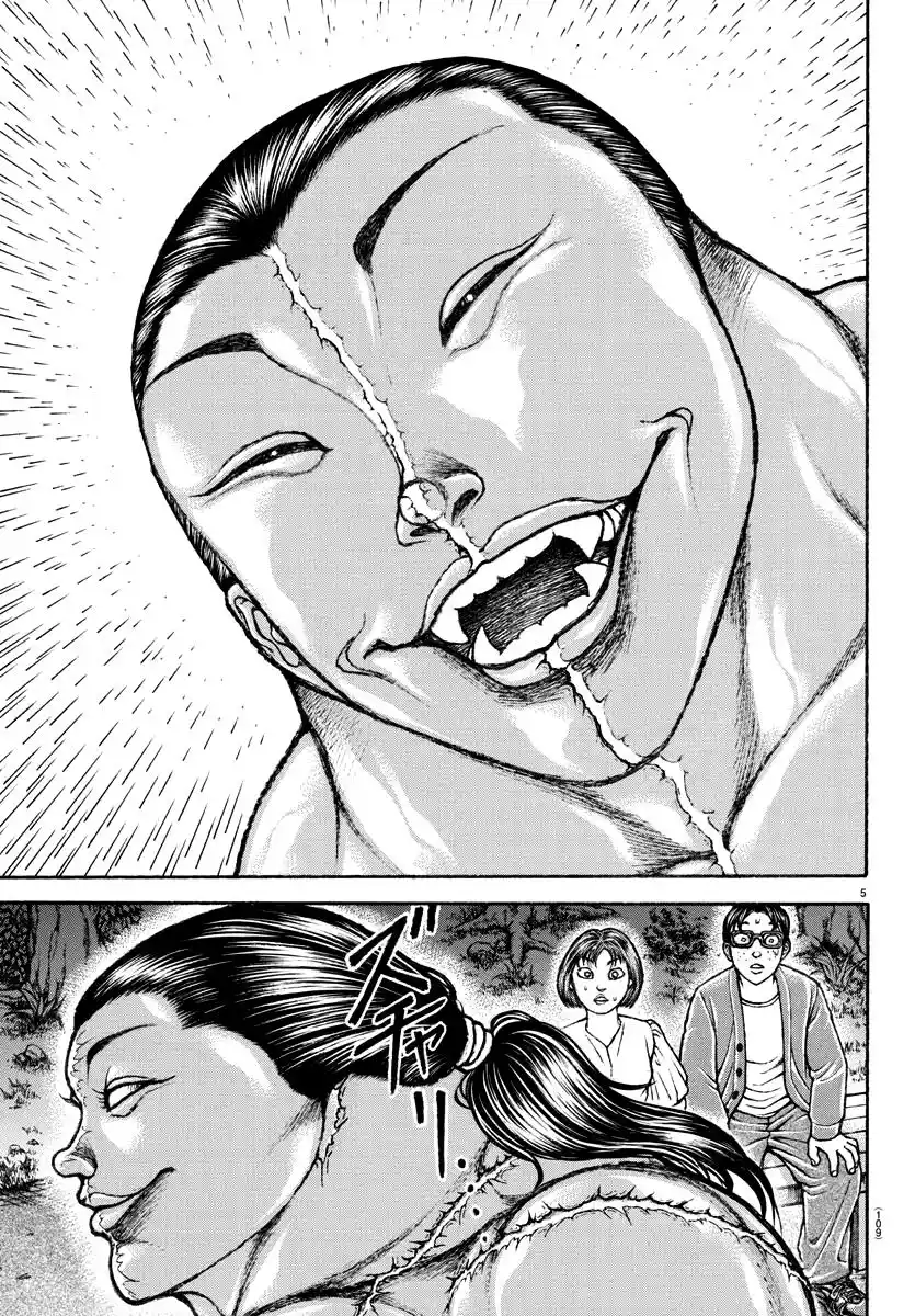 Baki-Dou (2018) Chapter 151