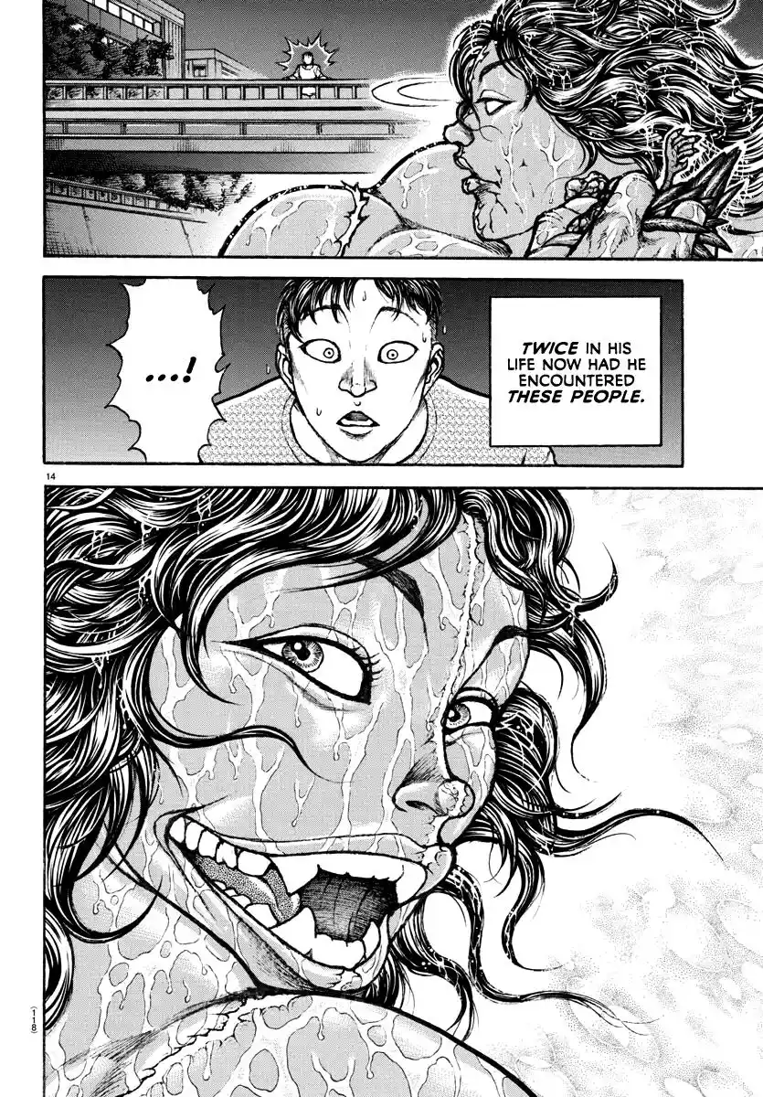 Baki-Dou (2018) Chapter 151