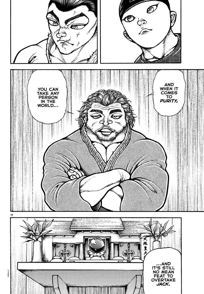 Baki-Dou (2018) Chapter 151