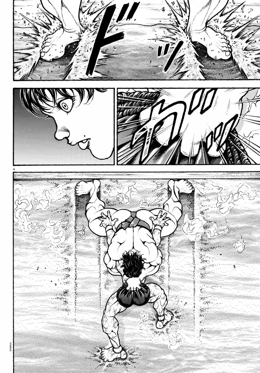 Baki-Dou (2018) Chapter 89