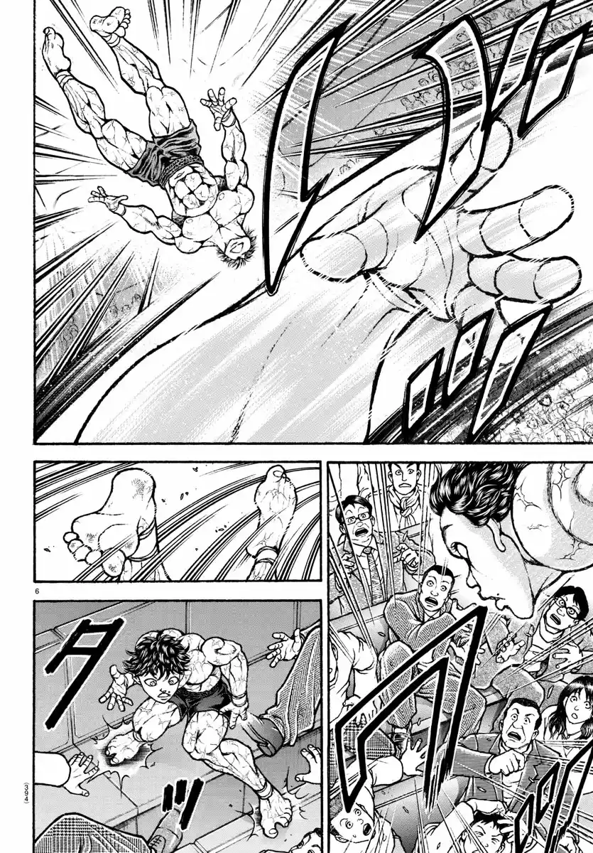 Baki-Dou (2018) Chapter 89