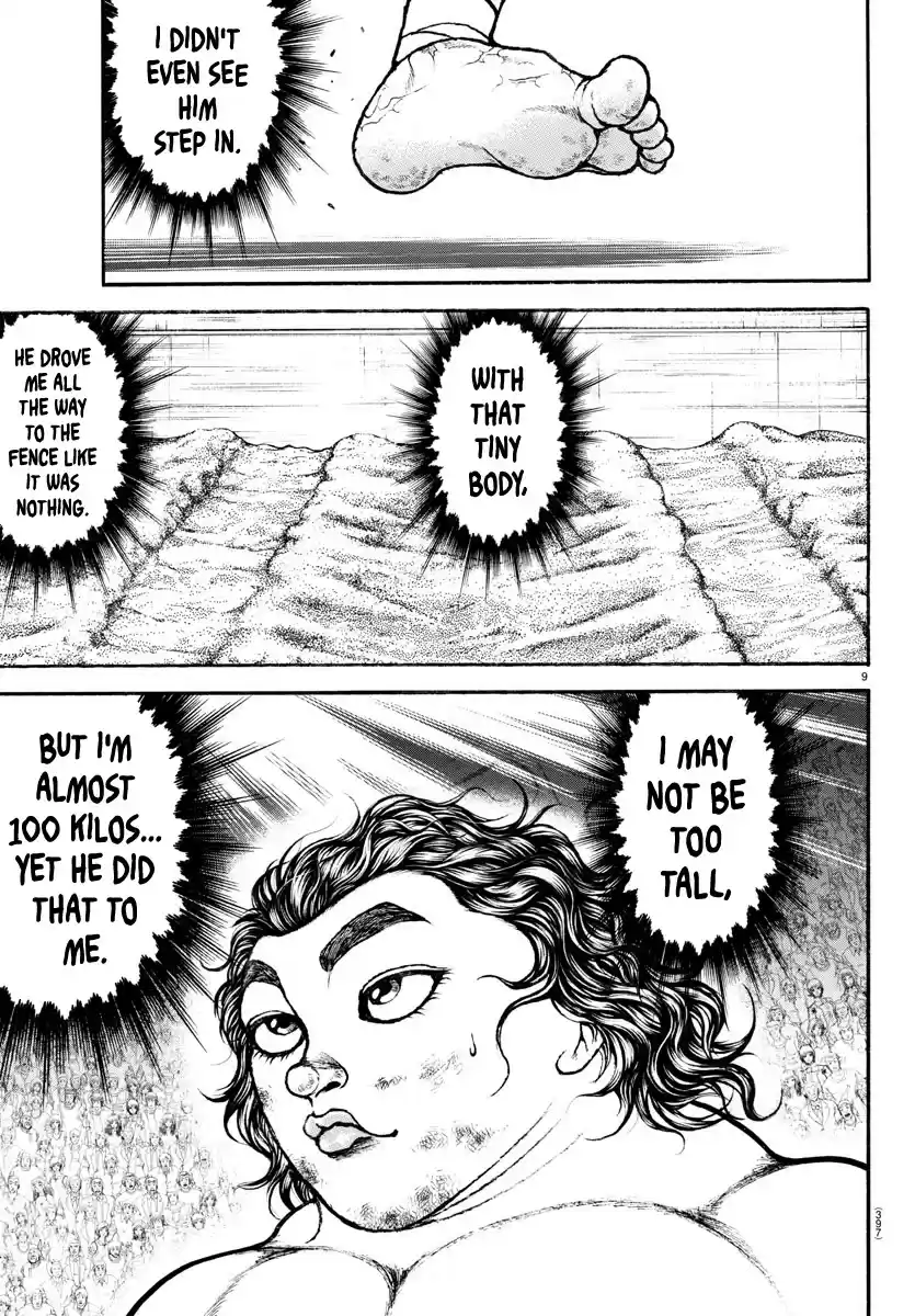 Baki-Dou (2018) Chapter 89